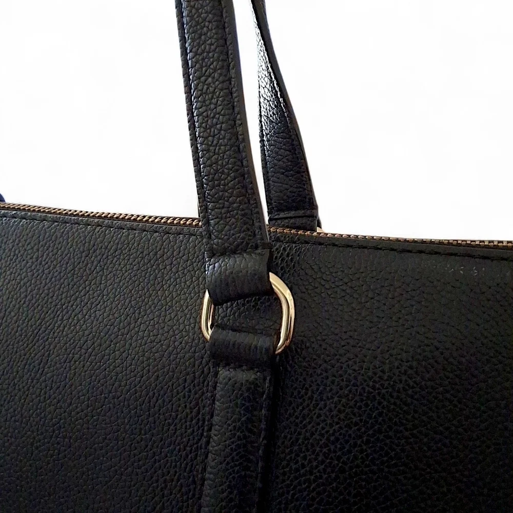 Kate Spade Larchmont Avenue Logo Penny Tote